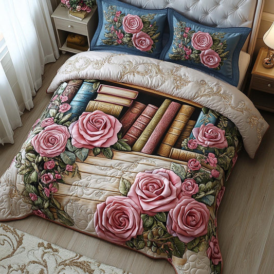 Spring Pages Duvet Cover Set NCU0DV281