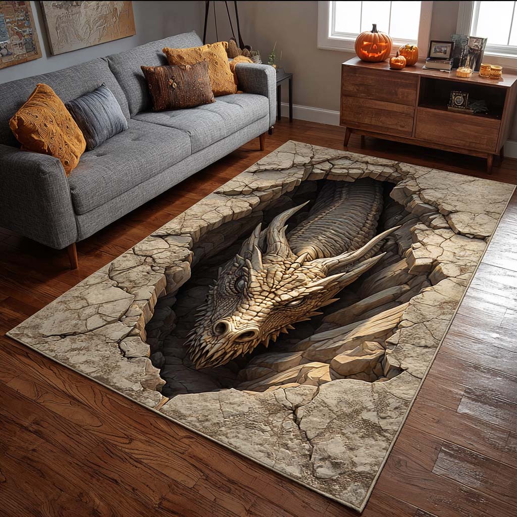 Stone Guardian Area Rug NCU0NT10250