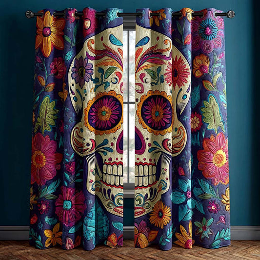 Sugar Blossom Quilted Curtains NCU0QQ231
