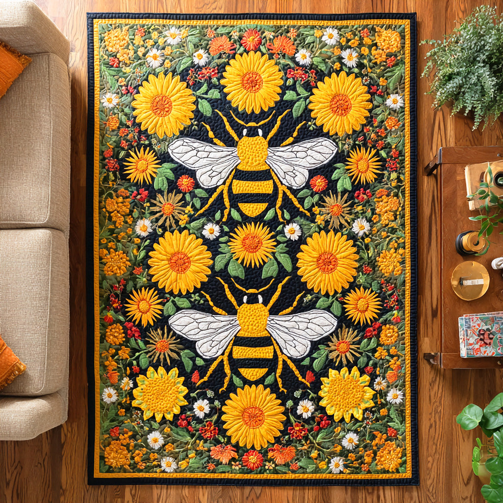 Summer Hive Area Rug NCU0TD955