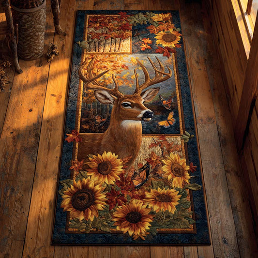 Sunflower Buck Runner Carpet NCU0XD1767