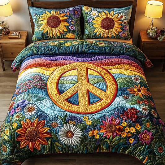 Sunshine Comfort Duvet Cover Set NCU0PVL154