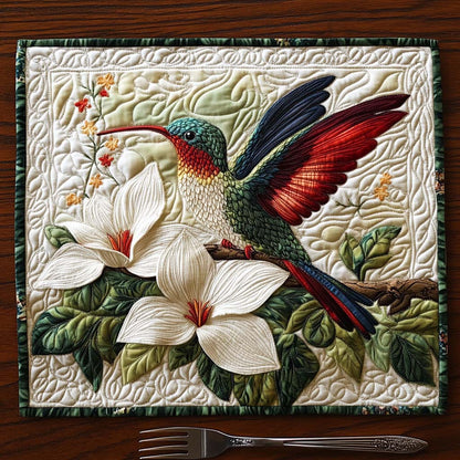 Sweet Nectar Quilted Place Mat NCU0DV5676