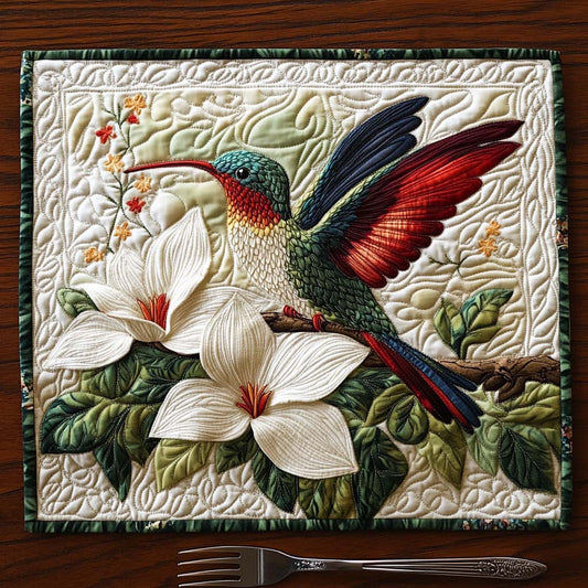 Sweet Nectar Quilted Place Mat NCU0DV5676