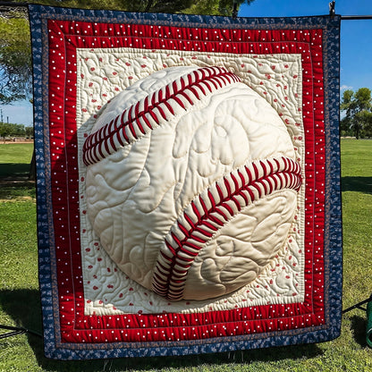 The Big League Quilted Blanket NCU0TH1466