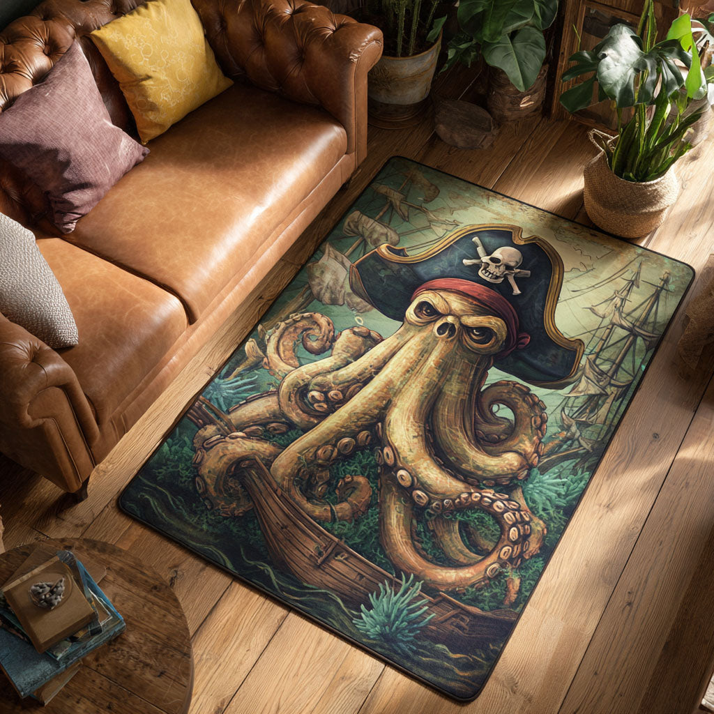 The Coral King Area Rug NCU0PT9312