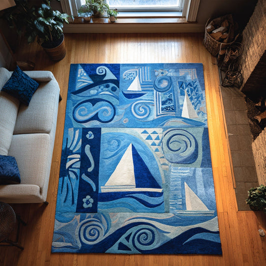 Tide Horizon Area Rug NCU0PT9211