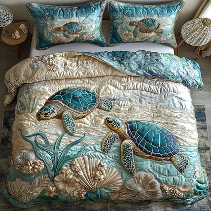 Tidepool Nomad Duvet Cover Set NCU0DV217