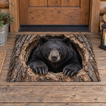 Timber Bear Doormat SN0TV672