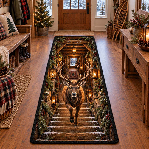Timber Stag Runner Carpet SN0HH0812