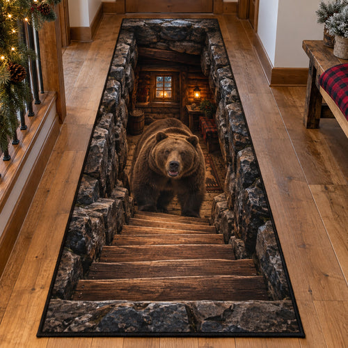 Timberland Bear Descent Runner Carpet SN0TV524