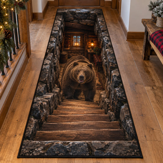 Timberland Bear Descent Runner Carpet SN0TV524
