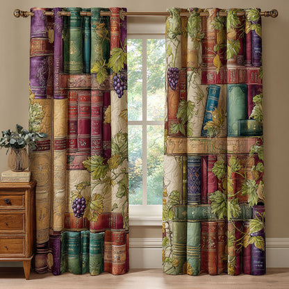 Timeless Tales Quilted Curtains NCU0TP0170