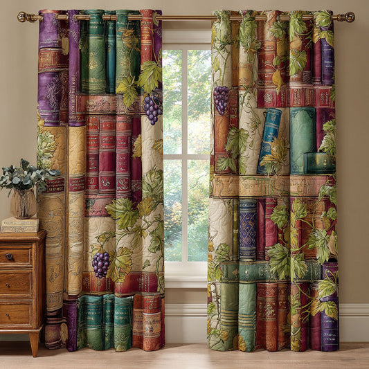 Timeless Tales Quilted Curtains NCU0TP0170