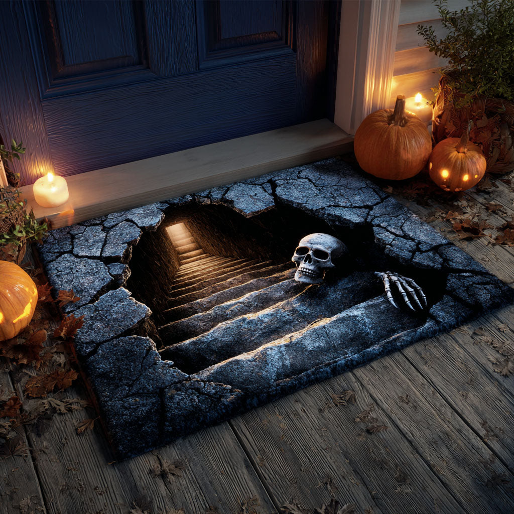 Tomb Descent Doormat NCU0TV521