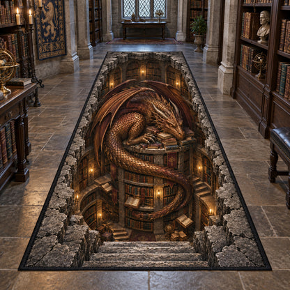Treasure Keeper Runner Carpet SN0TV838