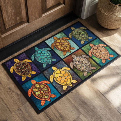 Turtle Glow Doormat NCU0DK10191