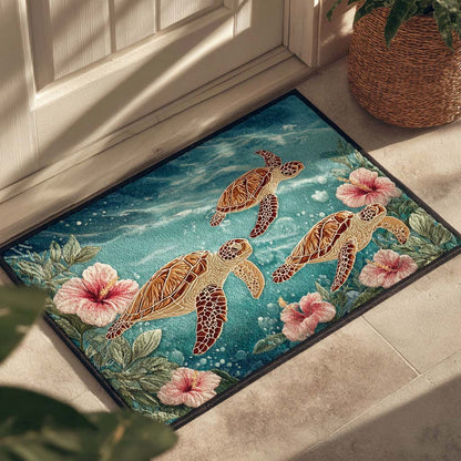 Turtle Horizon Doormat NCU0DK10185