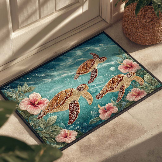 Turtle Horizon Doormat NCU0DK10185