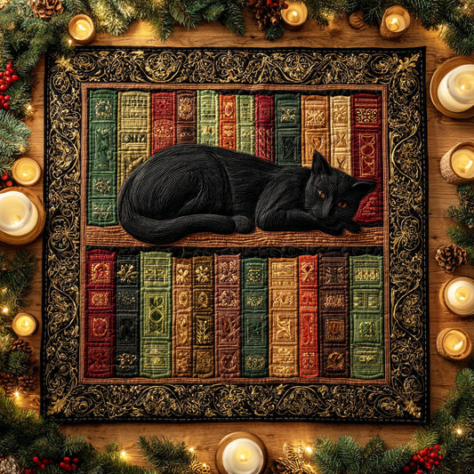 Twilight Tales Quilted Table Topper NCU0NTV627