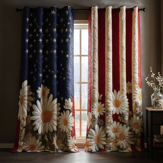 Union of Colors Quilted Curtains NCU0TN250
