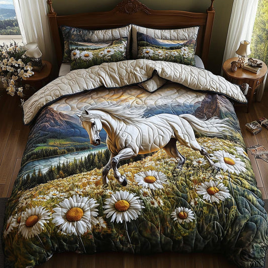 Untamed Elegance Duvet Cover Set NCU0DV255