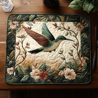 Whimsical Wings Quilted Place Mat NCU0DV5670