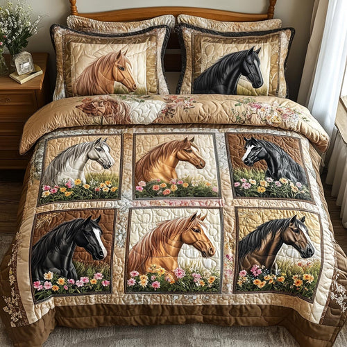 Wild Spirit Duvet Cover Set NCU0DV250
