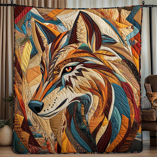 Wilderness Echo Quilted Blanket NCU0DK691
