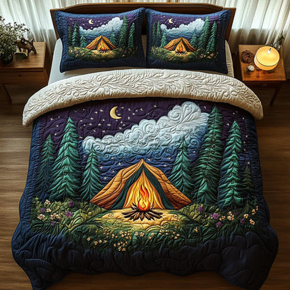 Wilderness Retreat Duvet Cover Set NCU0DV385