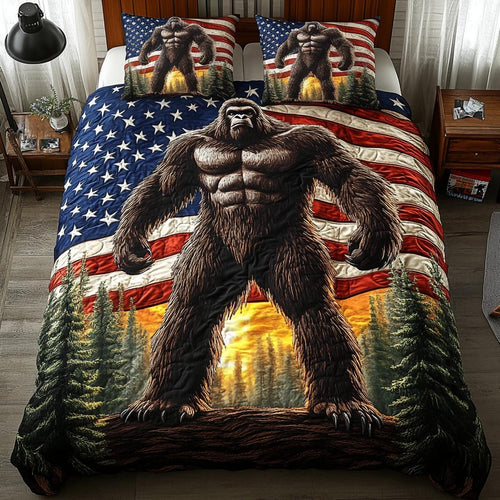Wilderness Roar Duvet Cover Set NCU0PVL213