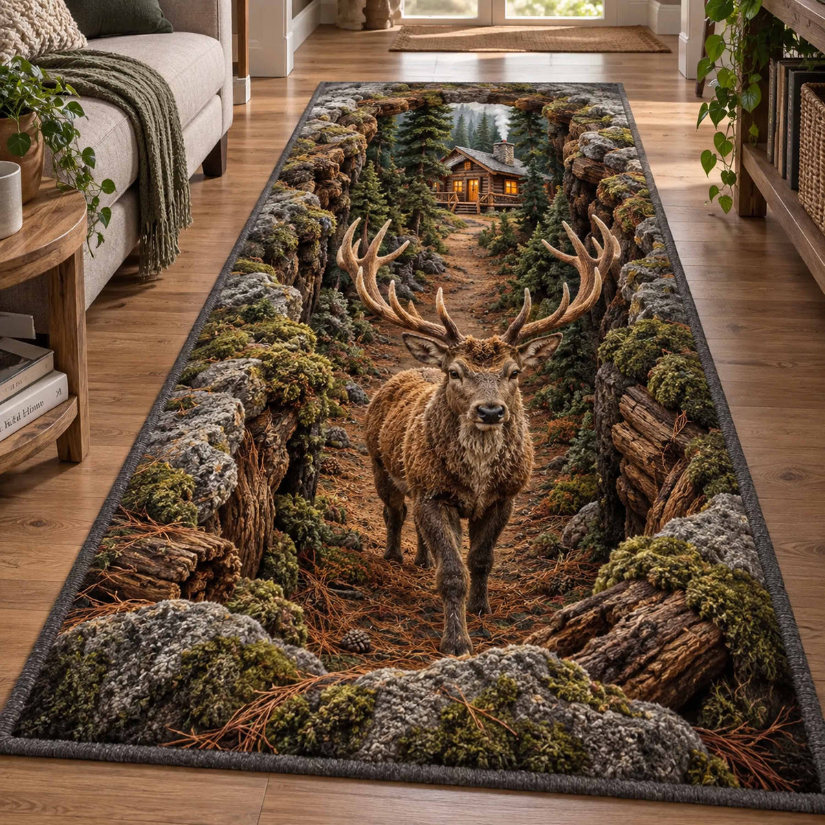 Wildwood Doe Runner Carpet SN0TD1011