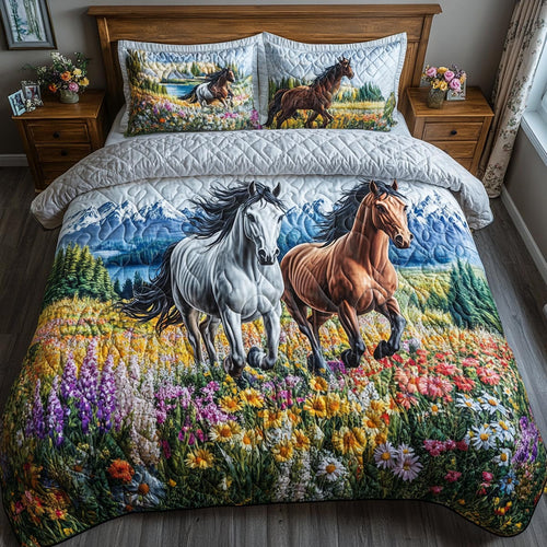 Wind Chaser Duvet Cover Set NCU0DV331