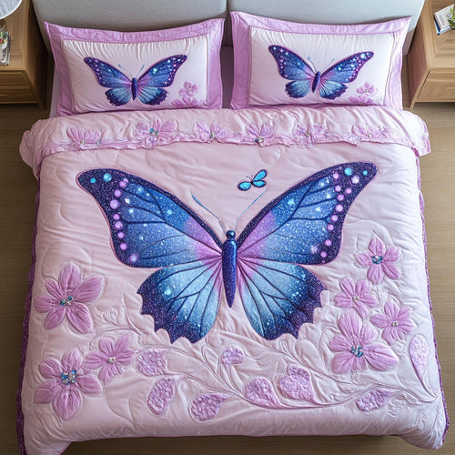 Winged Beauty Duvet Cover Set NCU0DDK413
