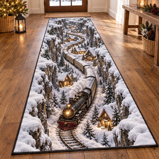 Winter Express Runner Carpet SN0TV318