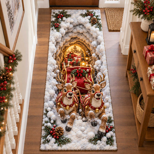 Winter Wishes Runner Carpet SN0TD595