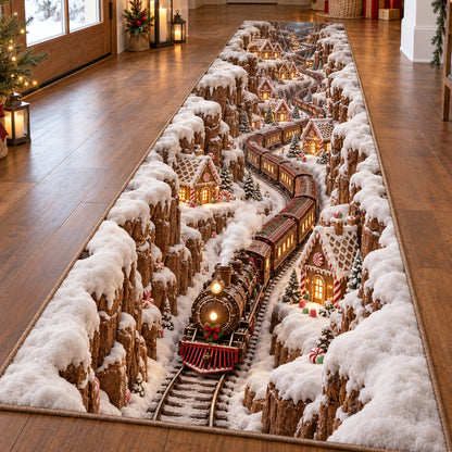 Winter Wonderland Runner Carpet SN0TV323