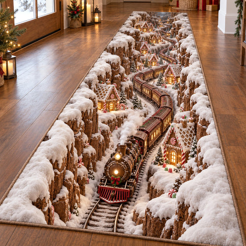 Winter Wonderland Runner Carpet SN0TV323