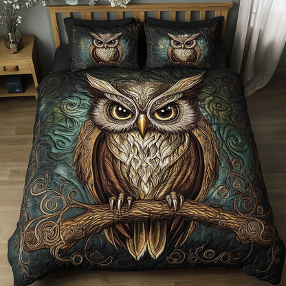 Wise Nest Duvet Cover Set NCU0DDK288