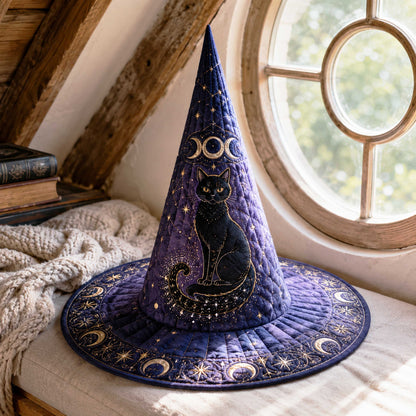 Witch Hollow Quilted Witch Hat SN0TD114