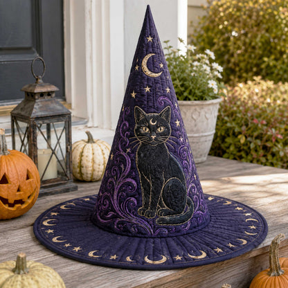 Witch Magic Quilted Witch Hat SN0TD104