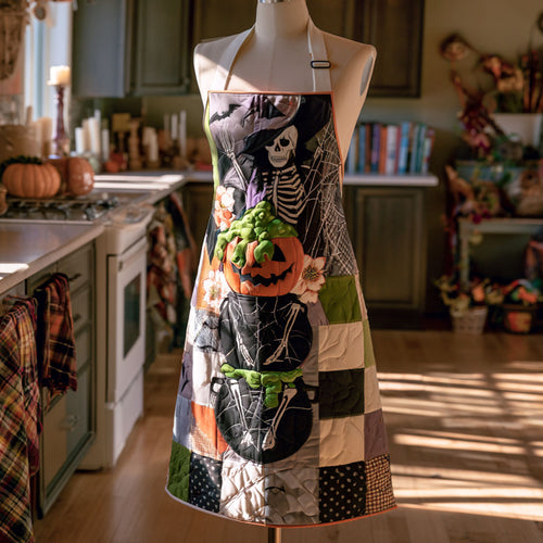 Witchs Secret Quilted Apron SN0PT239