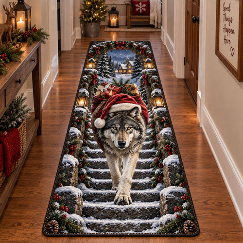 Wolf Spirit Runner Carpet SN0TD946