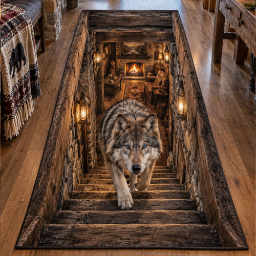Wolfwood Retreat Runner Carpet SN0PT1231