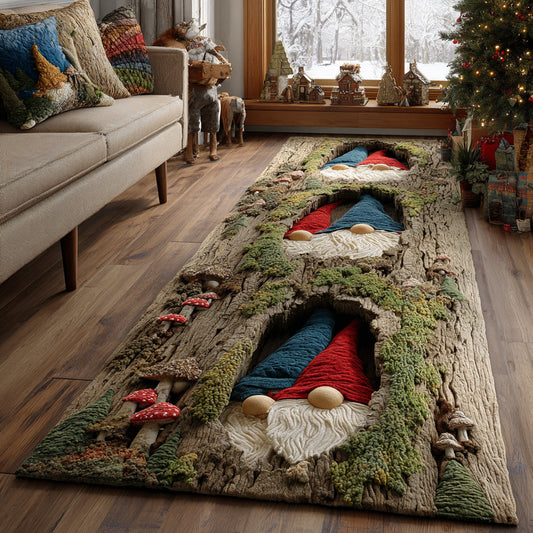 Woodland Gnomes Runner Carpet NCU0DV8454
