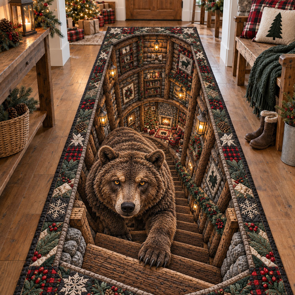 Woodland Refuge Runner Carpet SN0PT1232