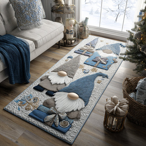 Yuletide Gnomes Runner Carpet NCU0DV8457