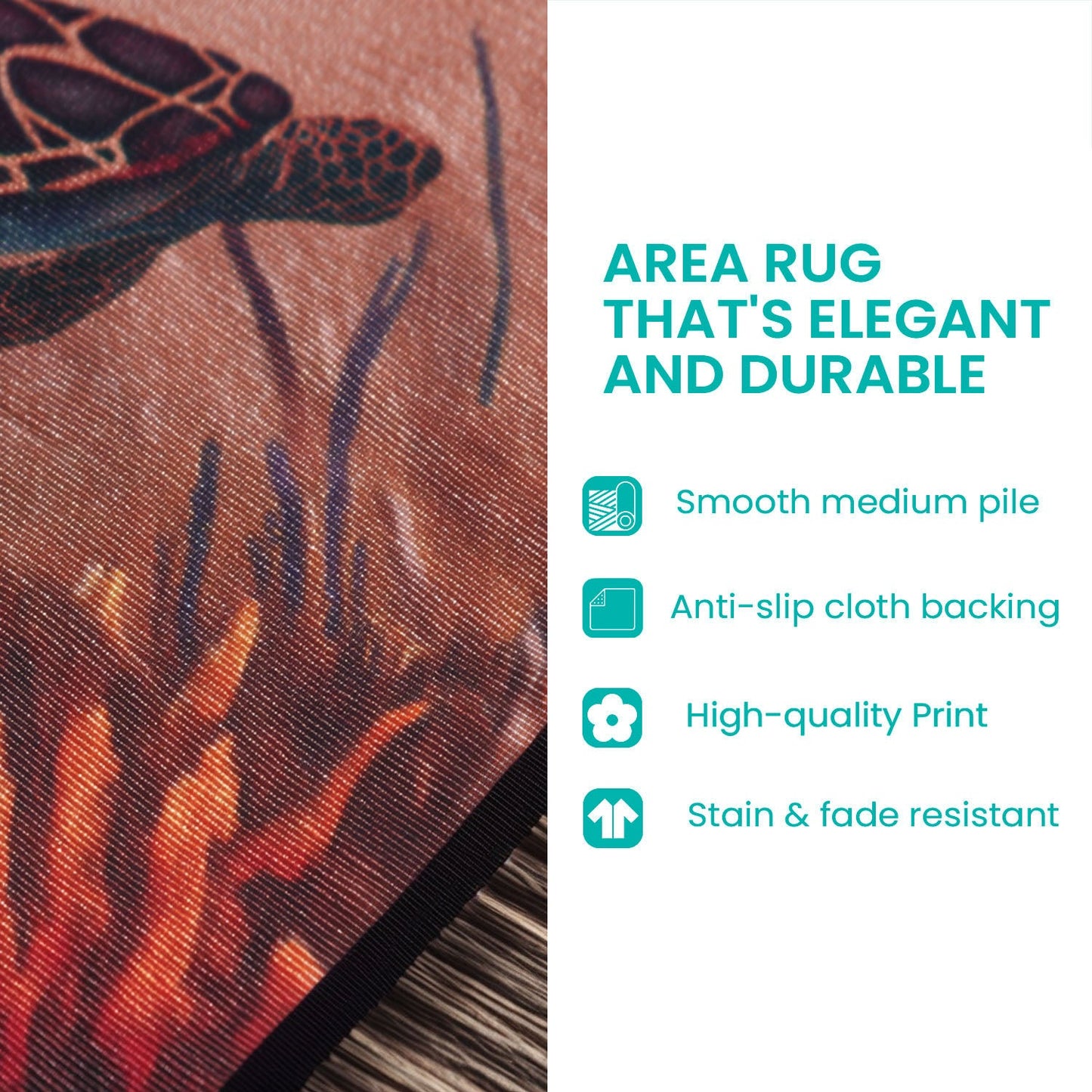 Ocean Enigma Area Rug NCU0TV490
