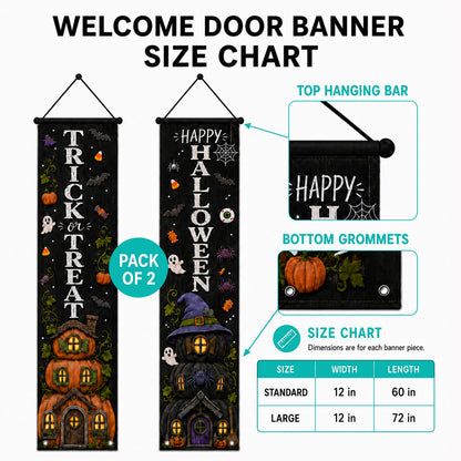 He Is Risen Forever Welcome Door Banner SN0PT404
