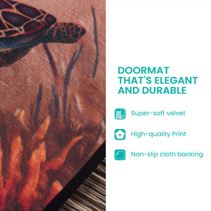 Muertos Serenade Doormat SN0TV377